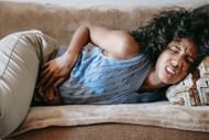 An ulcer can have be diagnosed through many symptoms, stomach pain is the most common (Image via Pexels @Sora Shimazaki)